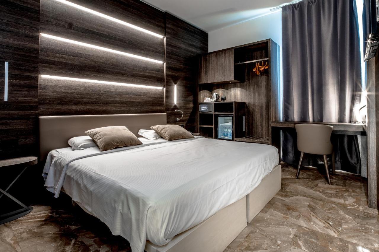 Canova Hotel Μιλάνο Εξωτερικό φωτογραφία