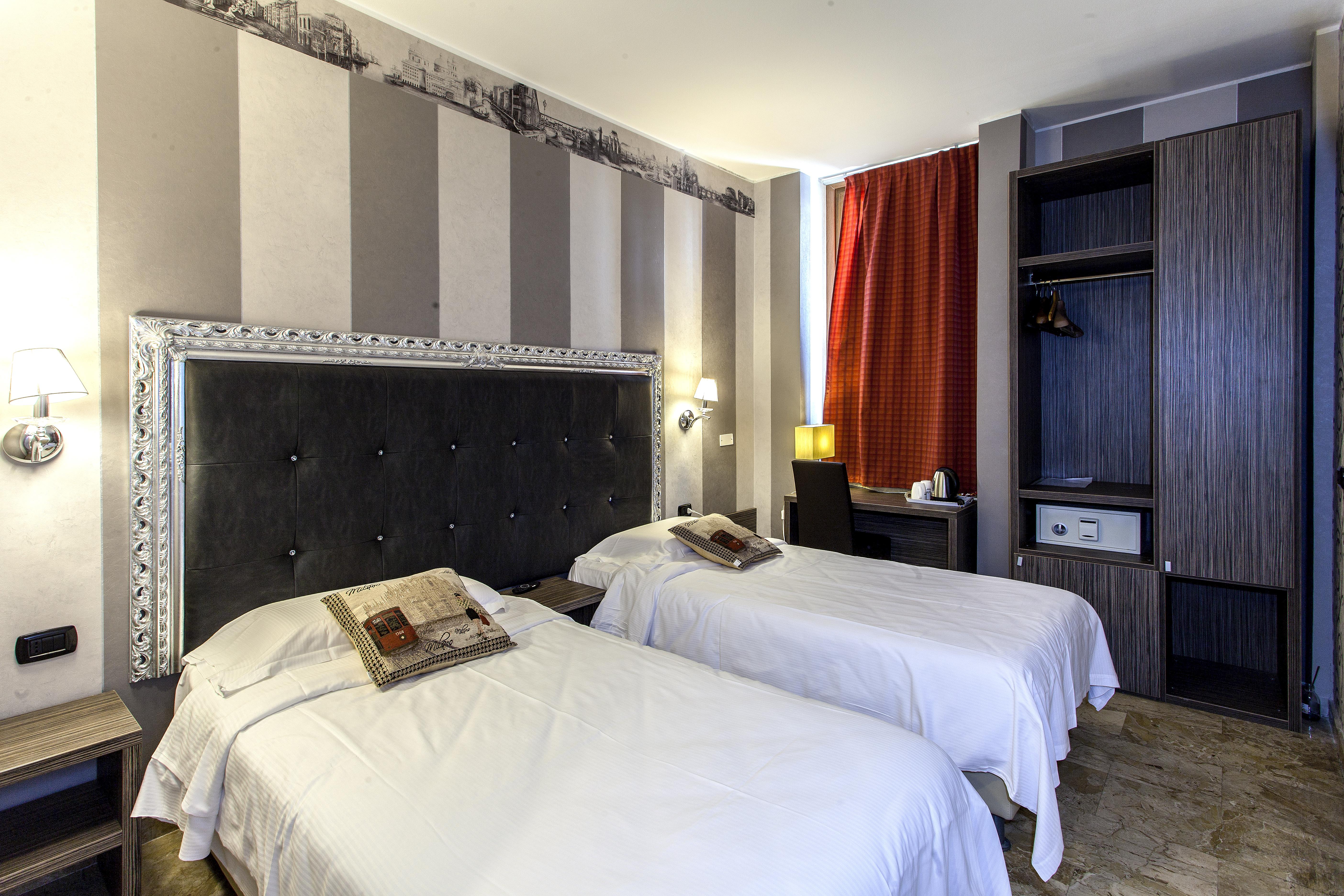 Canova Hotel Μιλάνο Εξωτερικό φωτογραφία
