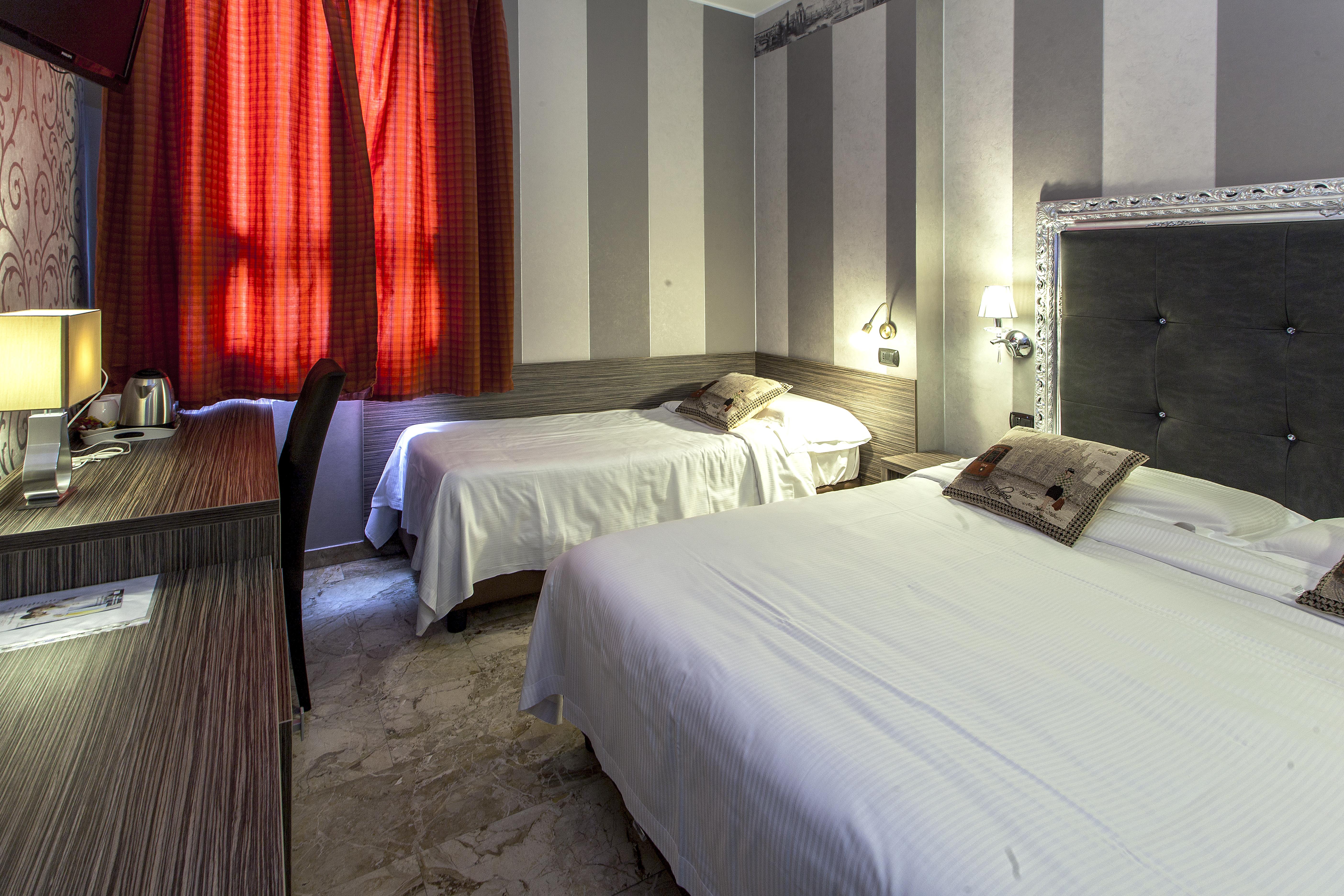 Canova Hotel Μιλάνο Εξωτερικό φωτογραφία