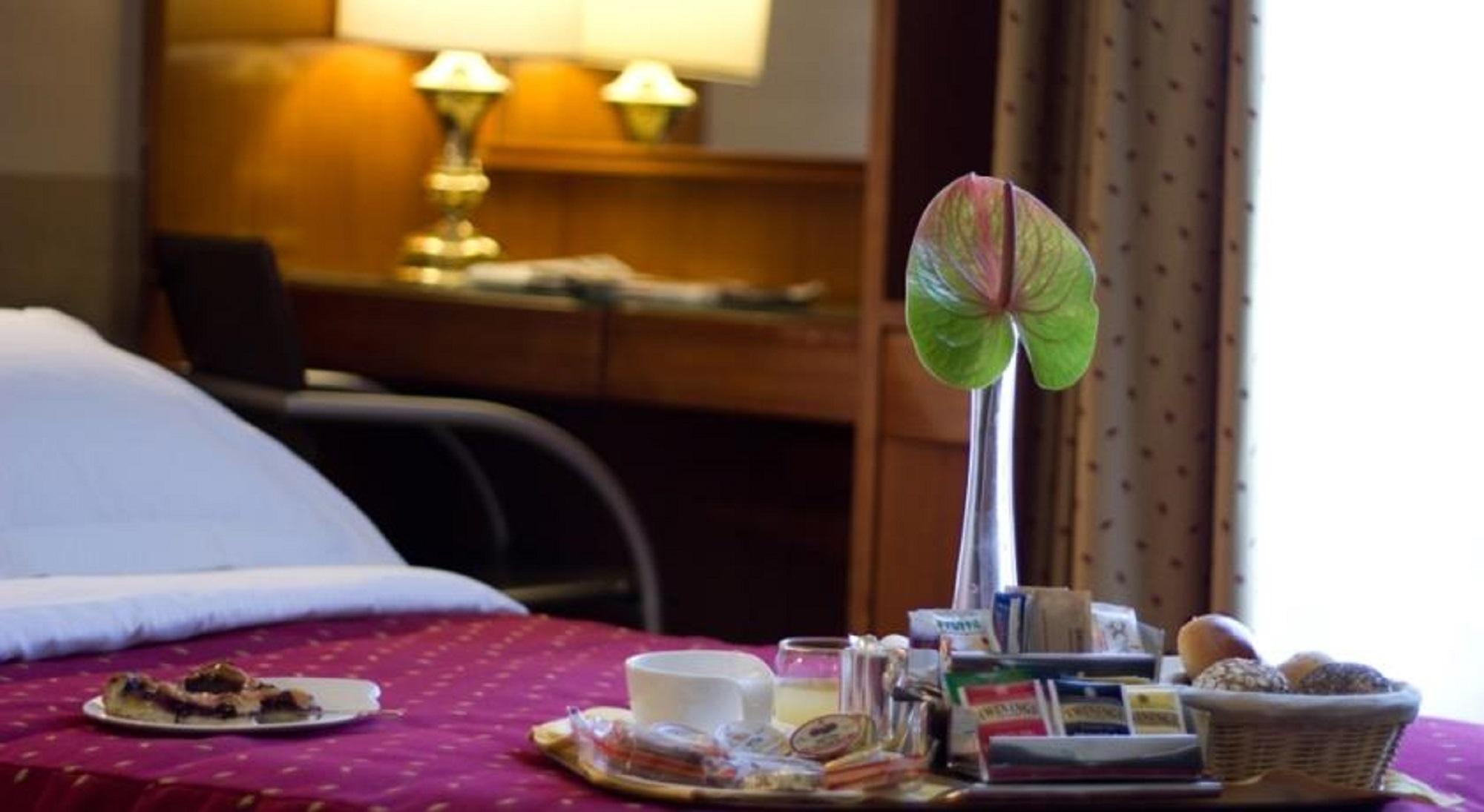 Canova Hotel Μιλάνο Εξωτερικό φωτογραφία