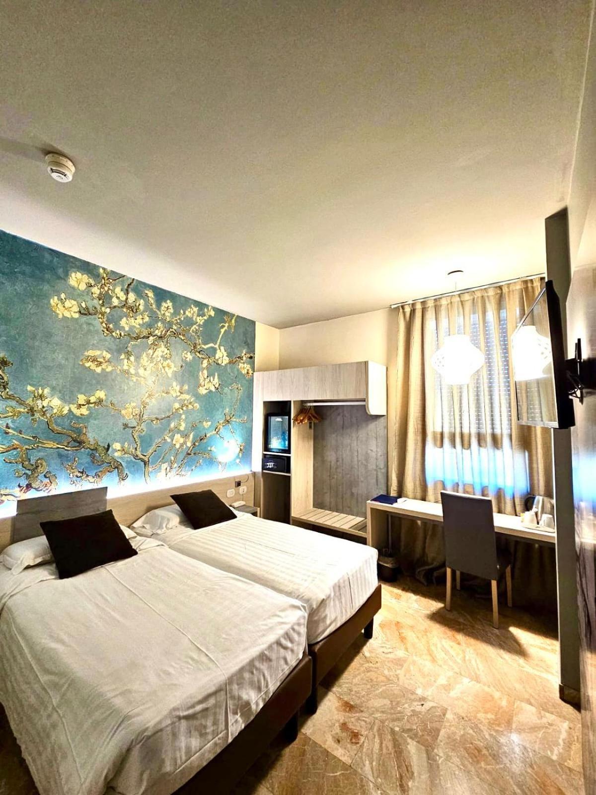 Canova Hotel Μιλάνο Εξωτερικό φωτογραφία