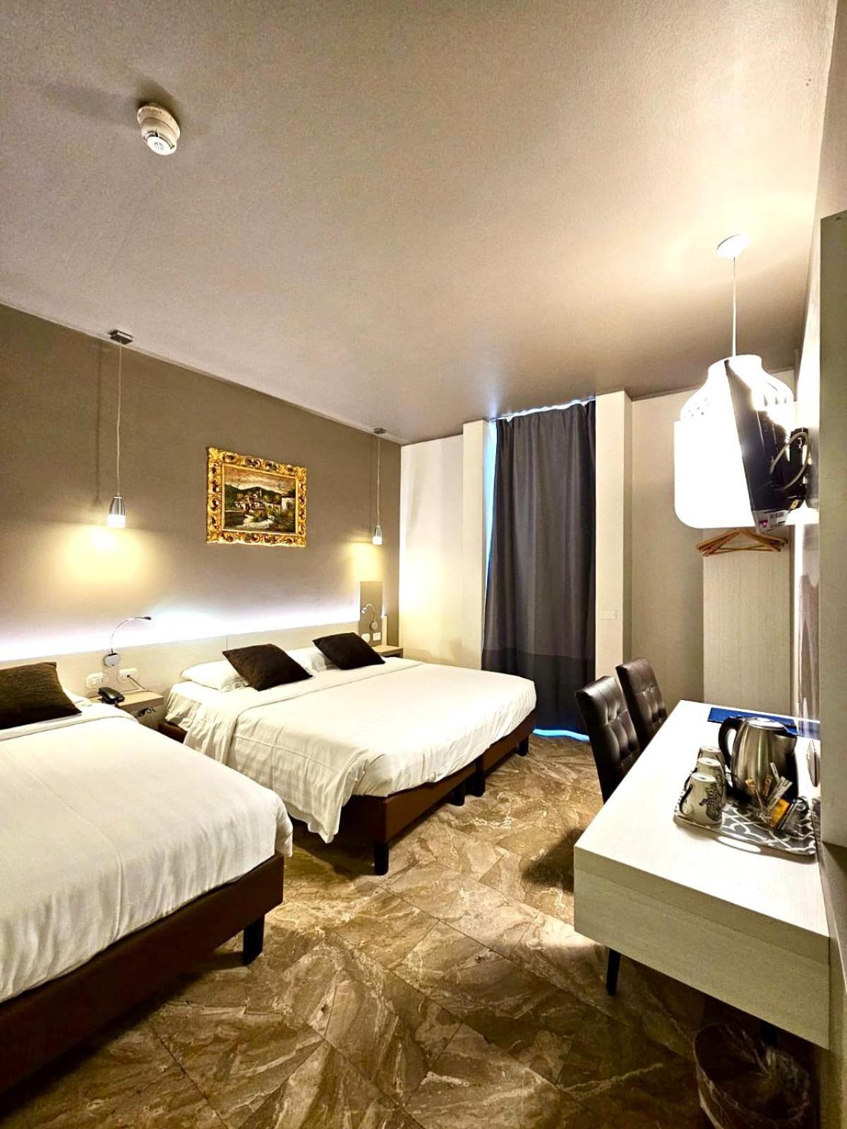 Canova Hotel Μιλάνο Εξωτερικό φωτογραφία