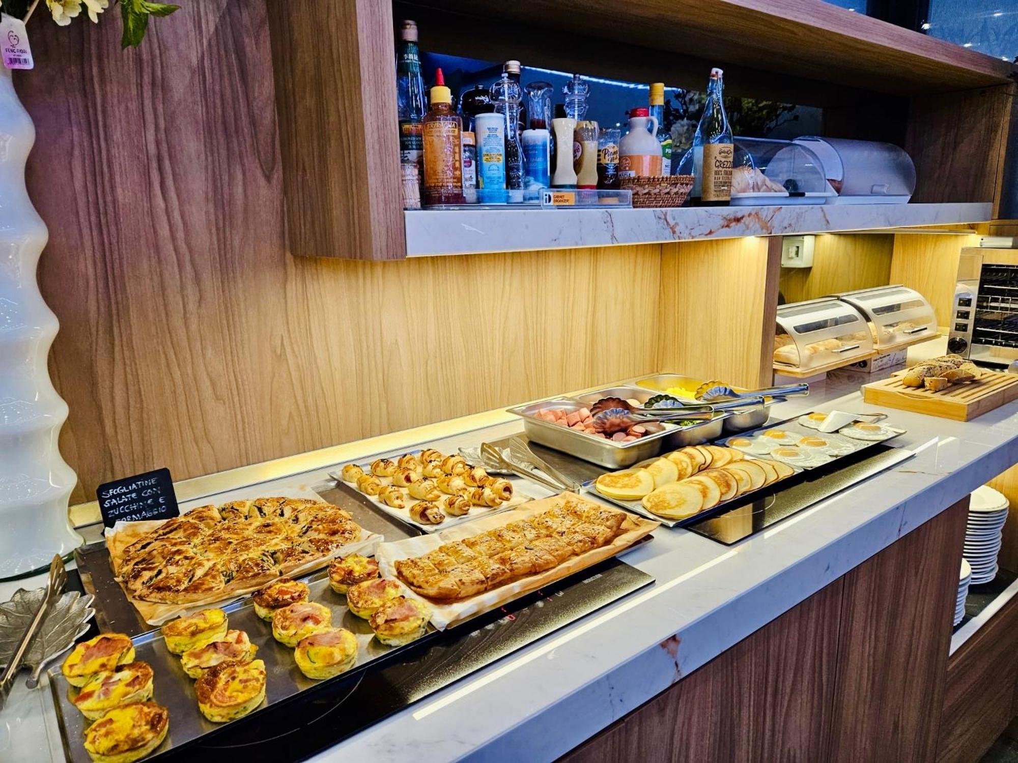 Canova Hotel Μιλάνο Εξωτερικό φωτογραφία