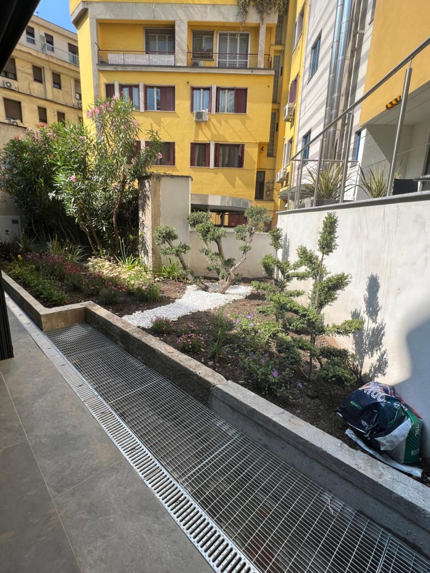 Canova Hotel Μιλάνο Εξωτερικό φωτογραφία