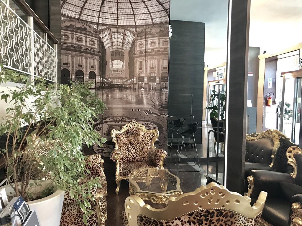 Canova Hotel Μιλάνο Εξωτερικό φωτογραφία