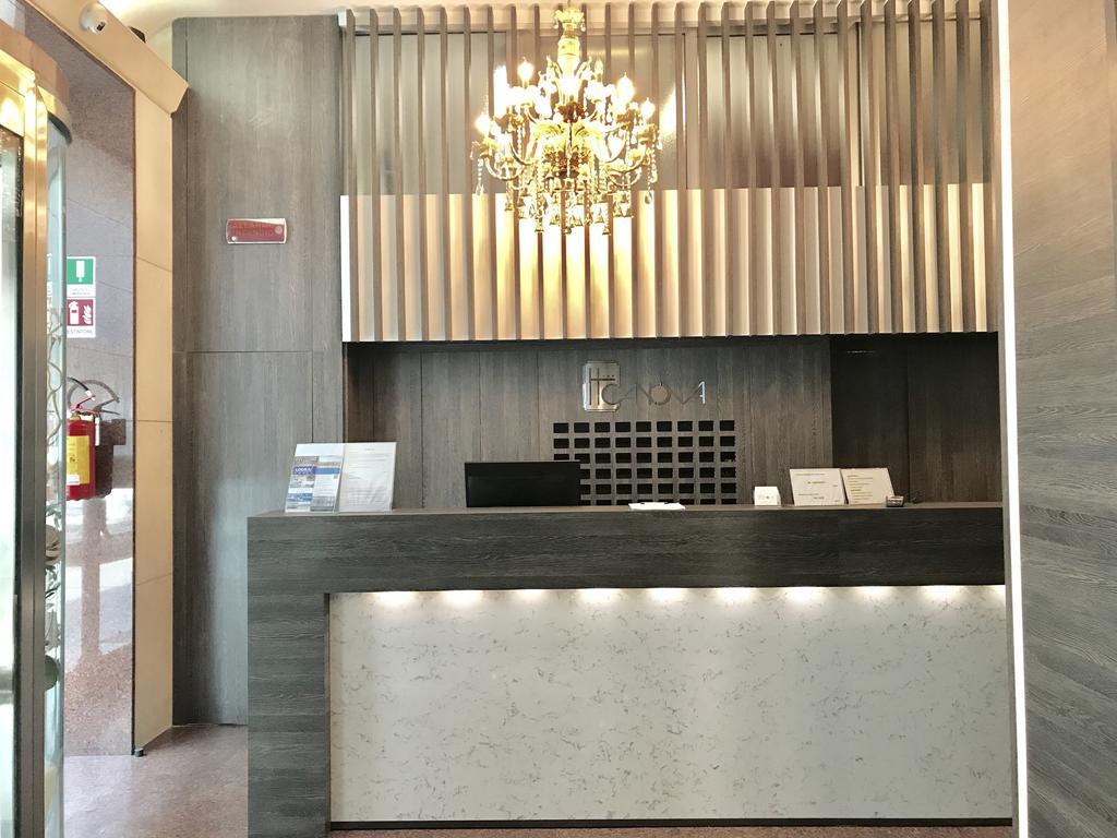 Canova Hotel Μιλάνο Εξωτερικό φωτογραφία