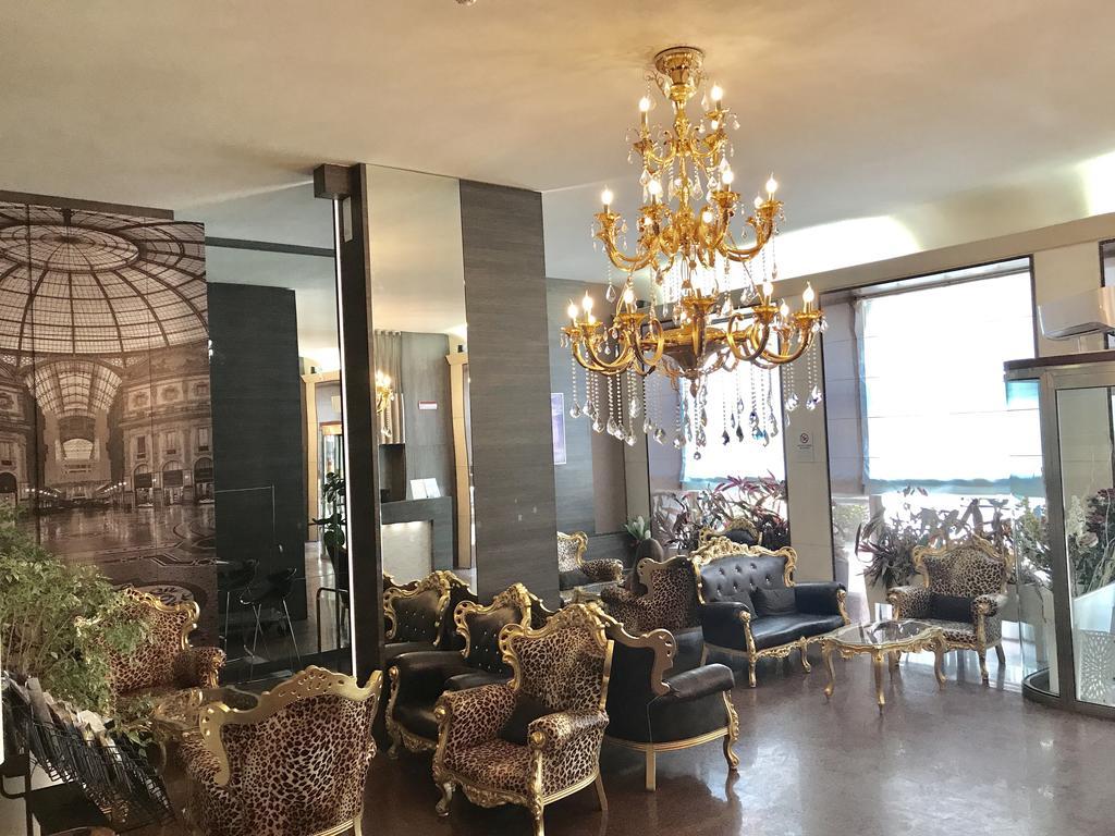 Canova Hotel Μιλάνο Εξωτερικό φωτογραφία