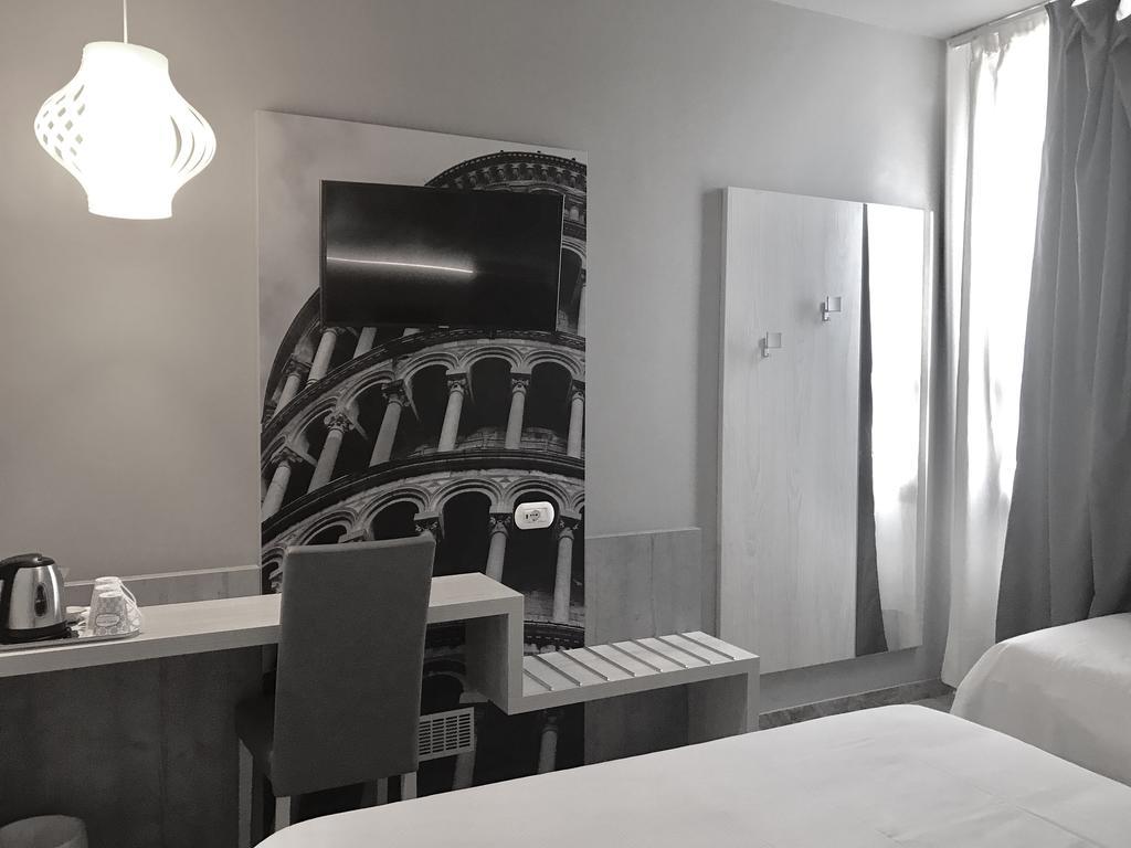 Canova Hotel Μιλάνο Εξωτερικό φωτογραφία