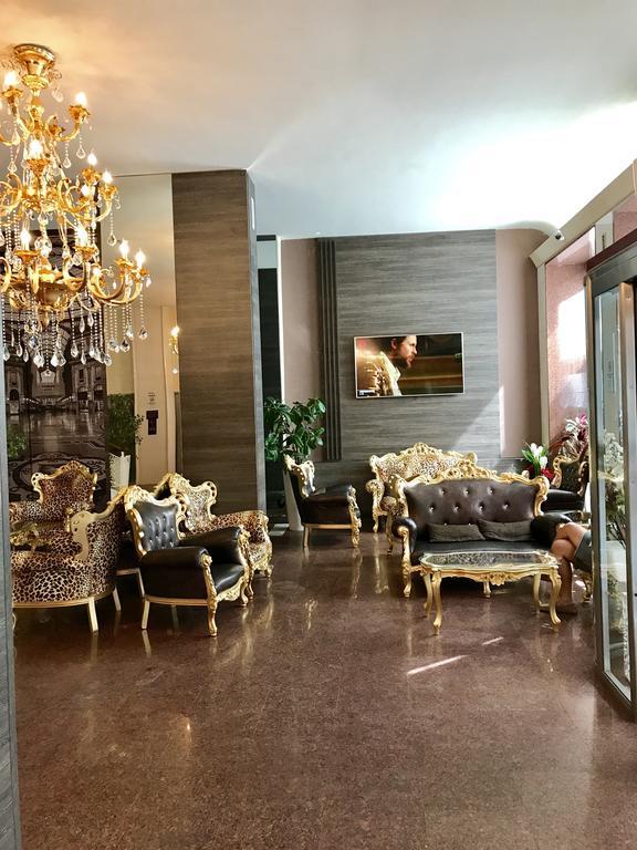 Canova Hotel Μιλάνο Εξωτερικό φωτογραφία