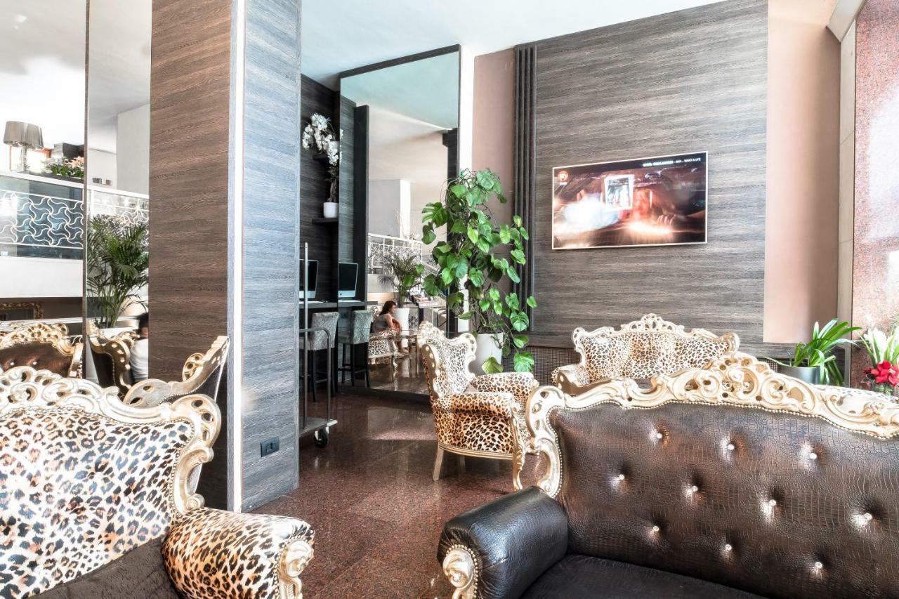 Canova Hotel Μιλάνο Εξωτερικό φωτογραφία