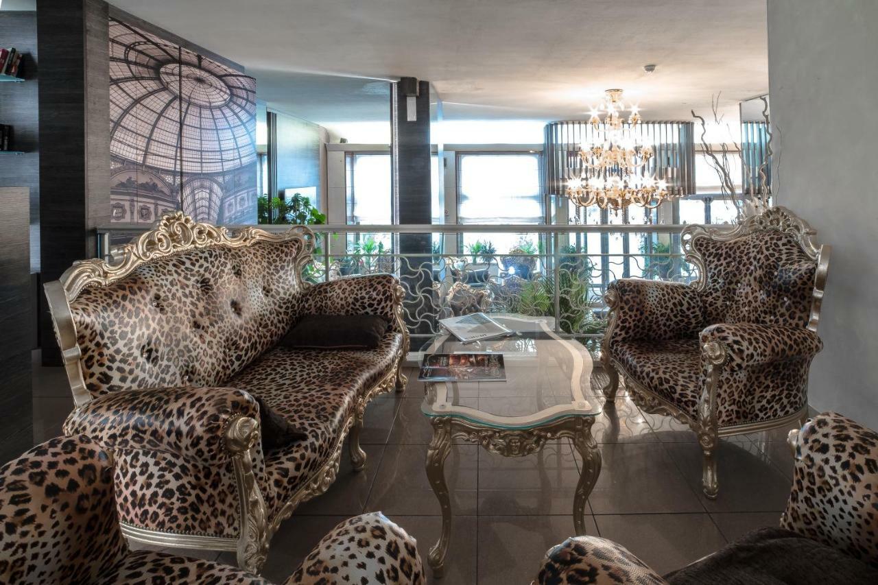 Canova Hotel Μιλάνο Εξωτερικό φωτογραφία