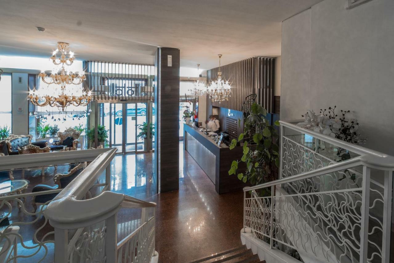 Canova Hotel Μιλάνο Εξωτερικό φωτογραφία