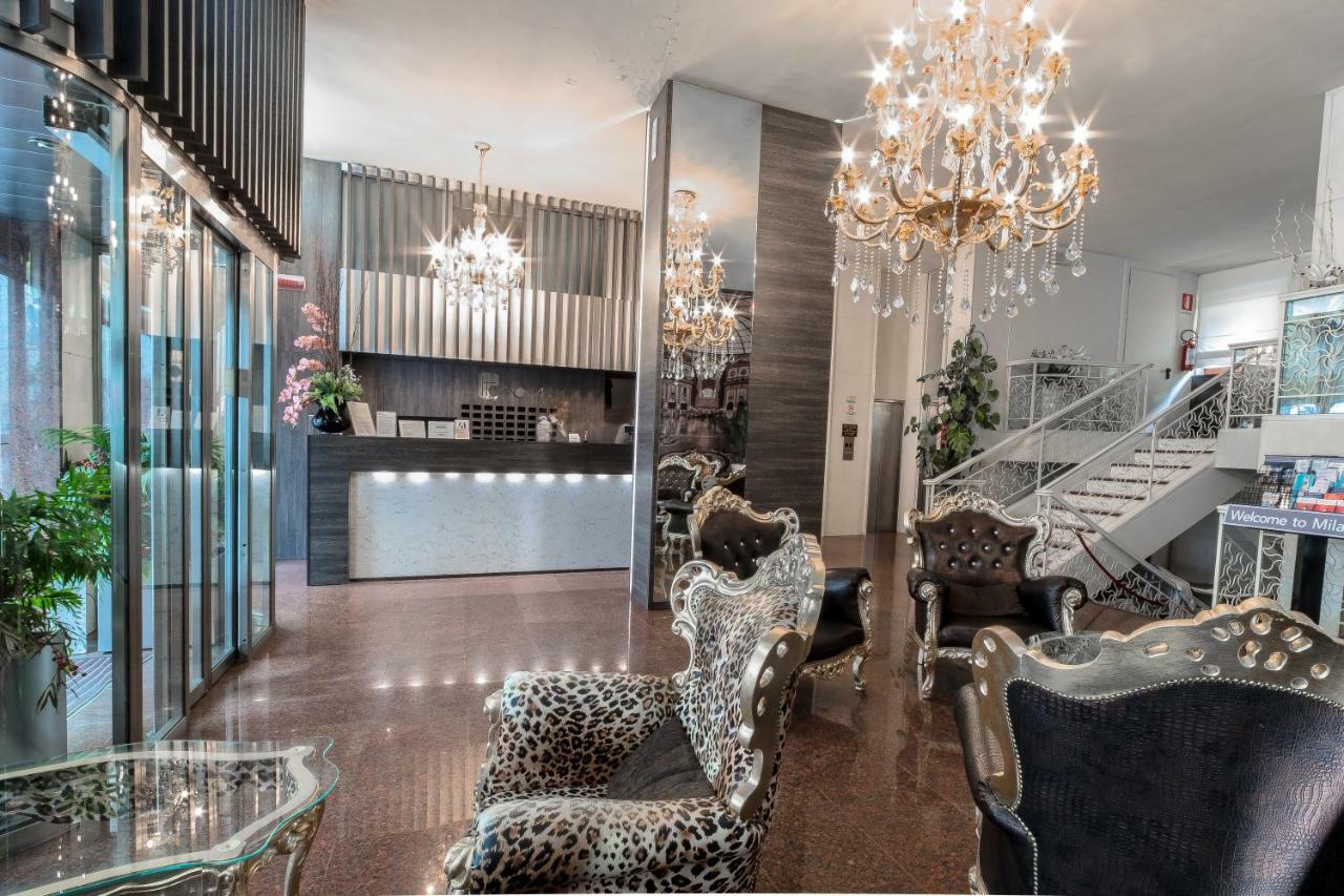 Canova Hotel Μιλάνο Εξωτερικό φωτογραφία