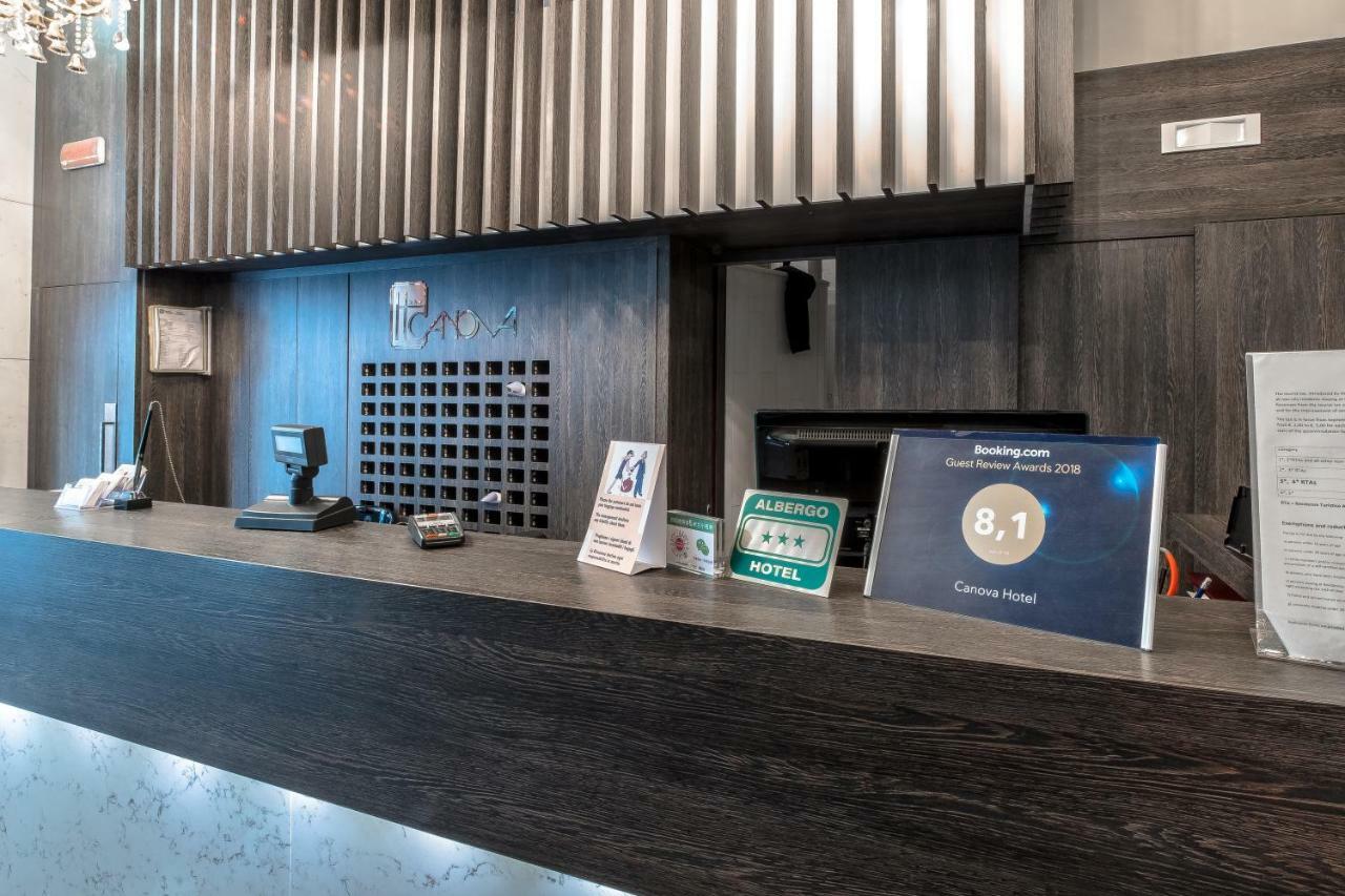 Canova Hotel Μιλάνο Εξωτερικό φωτογραφία