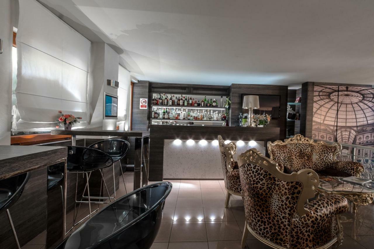 Canova Hotel Μιλάνο Εξωτερικό φωτογραφία