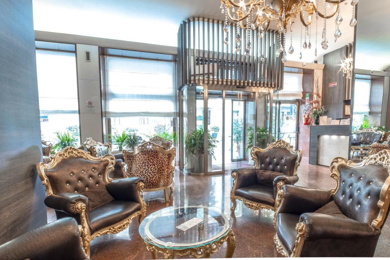 Canova Hotel Μιλάνο Εξωτερικό φωτογραφία