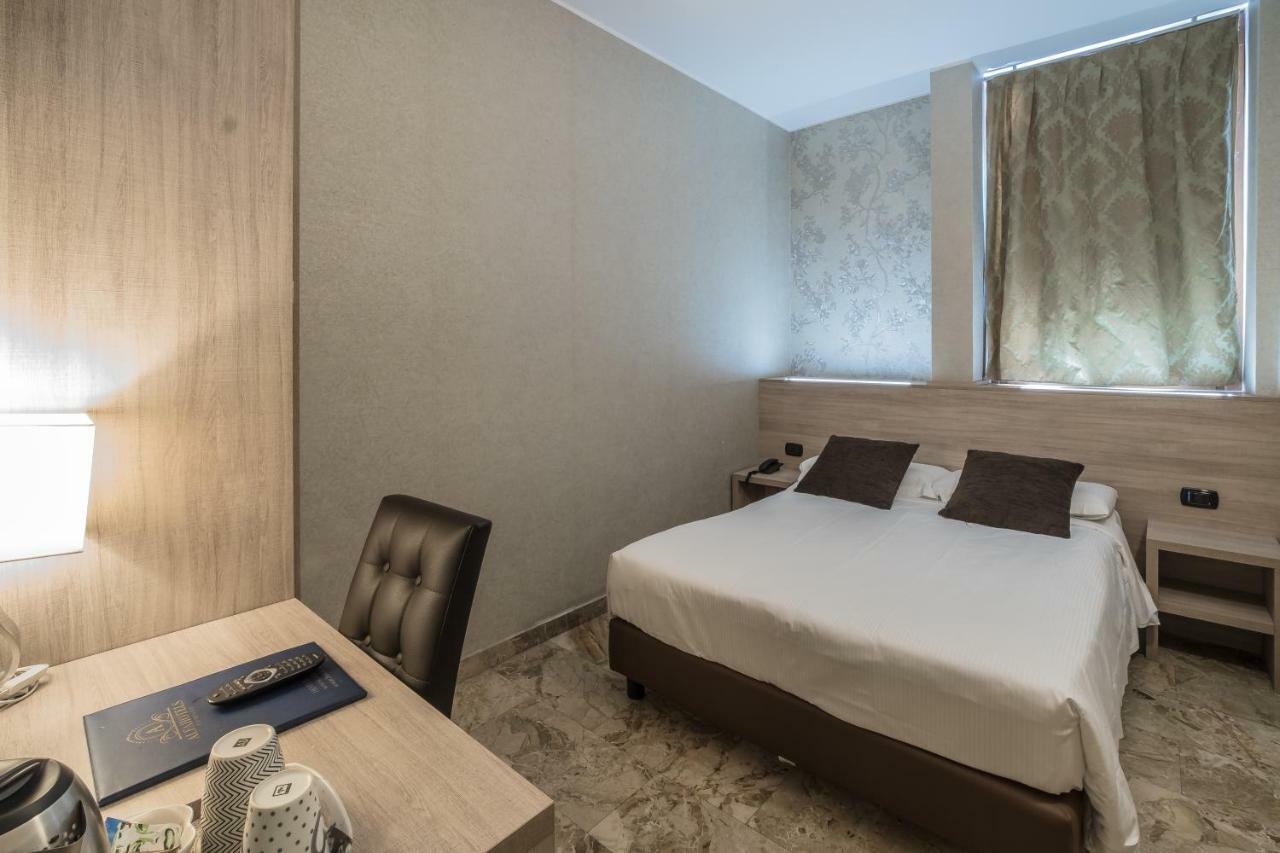 Canova Hotel Μιλάνο Εξωτερικό φωτογραφία