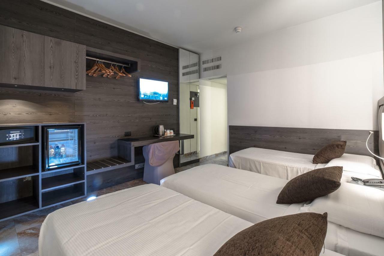 Canova Hotel Μιλάνο Εξωτερικό φωτογραφία
