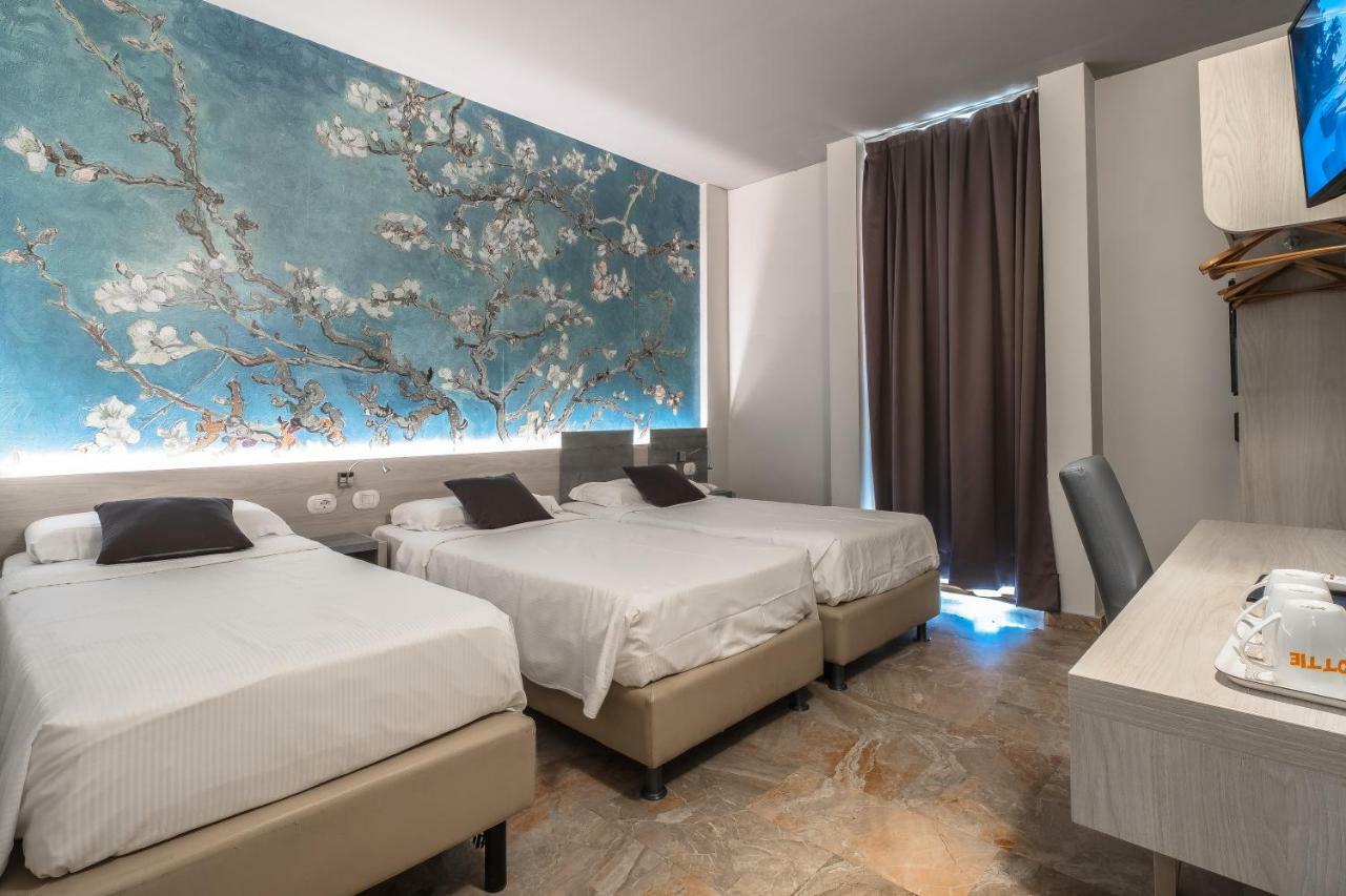 Canova Hotel Μιλάνο Εξωτερικό φωτογραφία