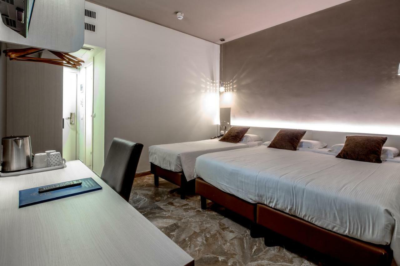 Canova Hotel Μιλάνο Εξωτερικό φωτογραφία