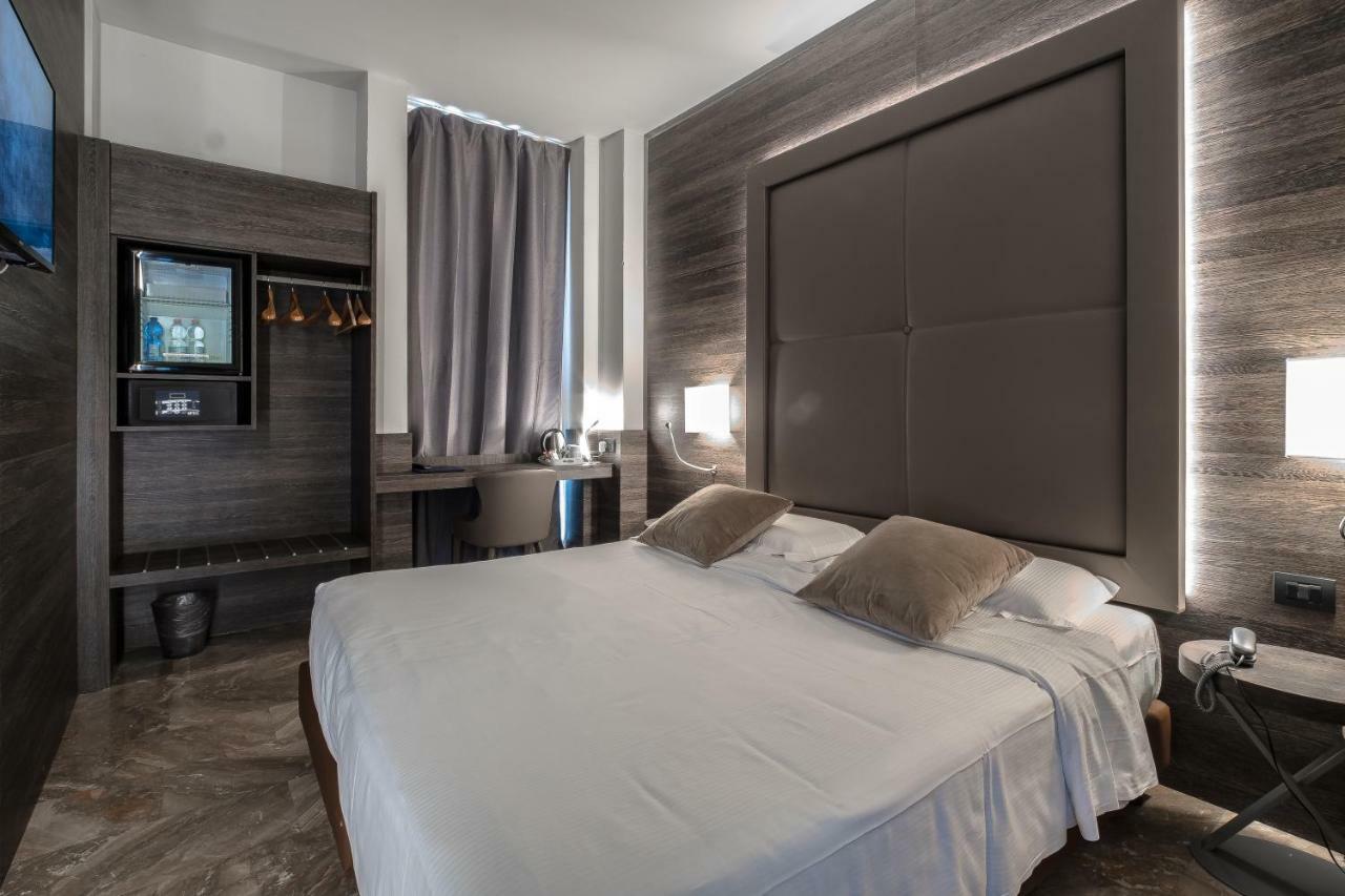 Canova Hotel Μιλάνο Εξωτερικό φωτογραφία