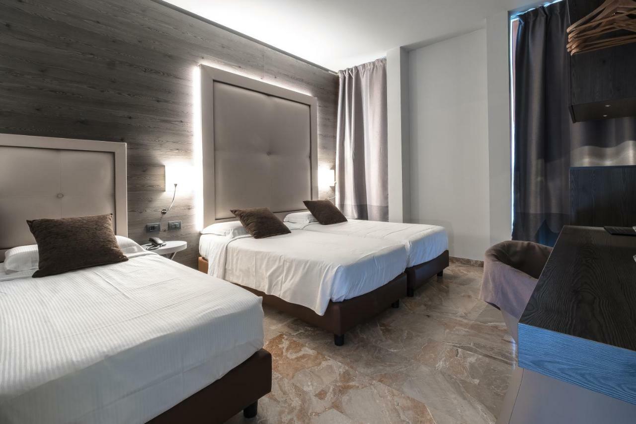 Canova Hotel Μιλάνο Εξωτερικό φωτογραφία