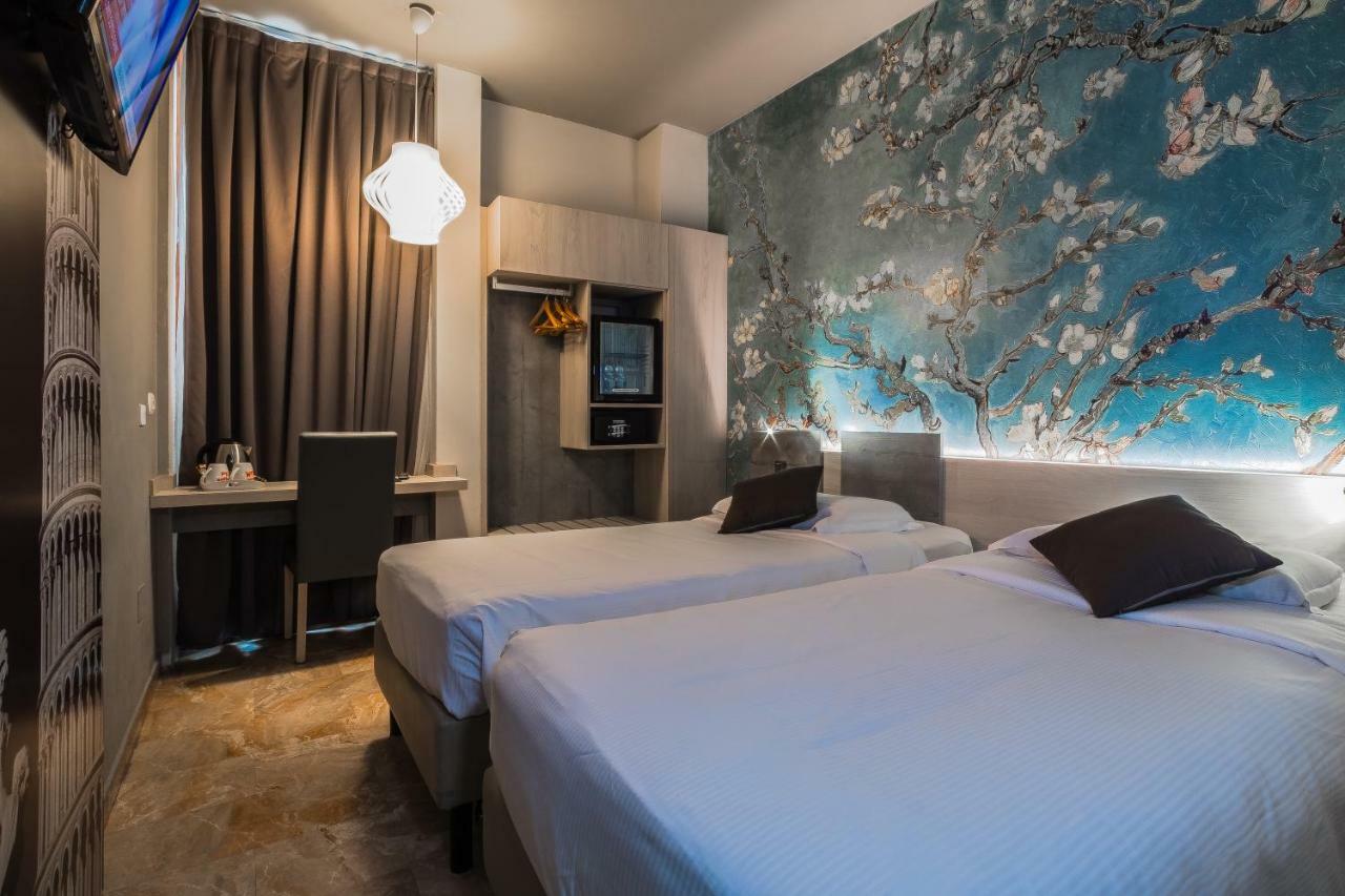 Canova Hotel Μιλάνο Εξωτερικό φωτογραφία