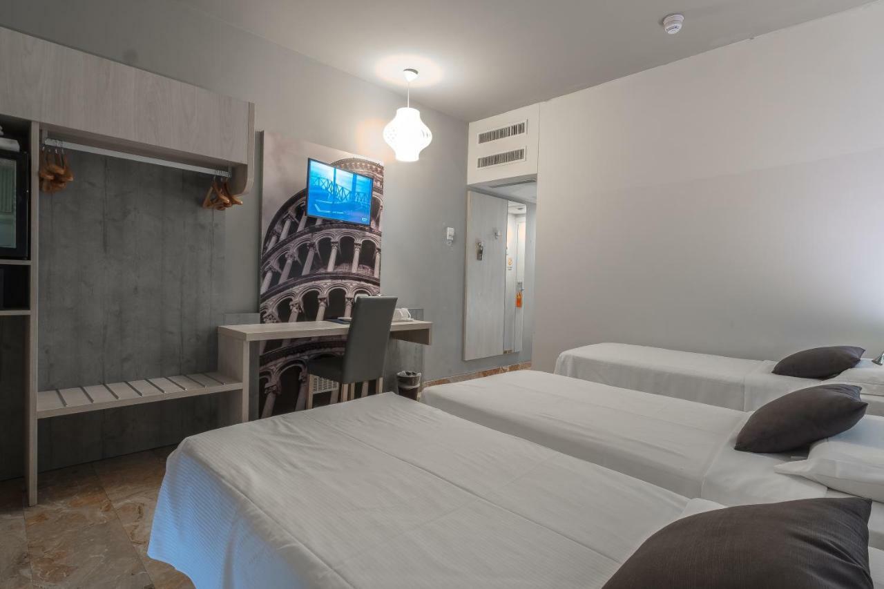 Canova Hotel Μιλάνο Εξωτερικό φωτογραφία