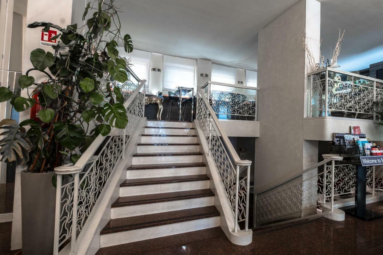 Canova Hotel Μιλάνο Εξωτερικό φωτογραφία