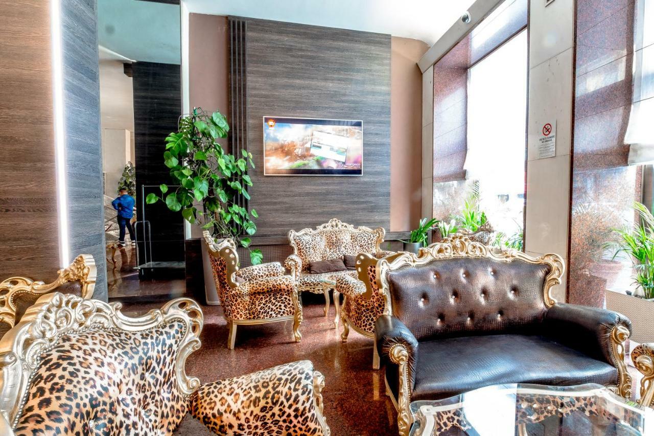 Canova Hotel Μιλάνο Εξωτερικό φωτογραφία